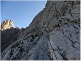 Rifugio Sorgenti del Piave - Monte Chiadenis